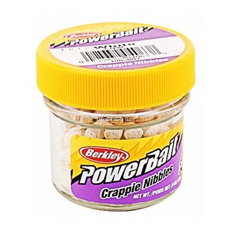 Big Rock Sports 9OZ WHT Crappie Nibble 4475-2959